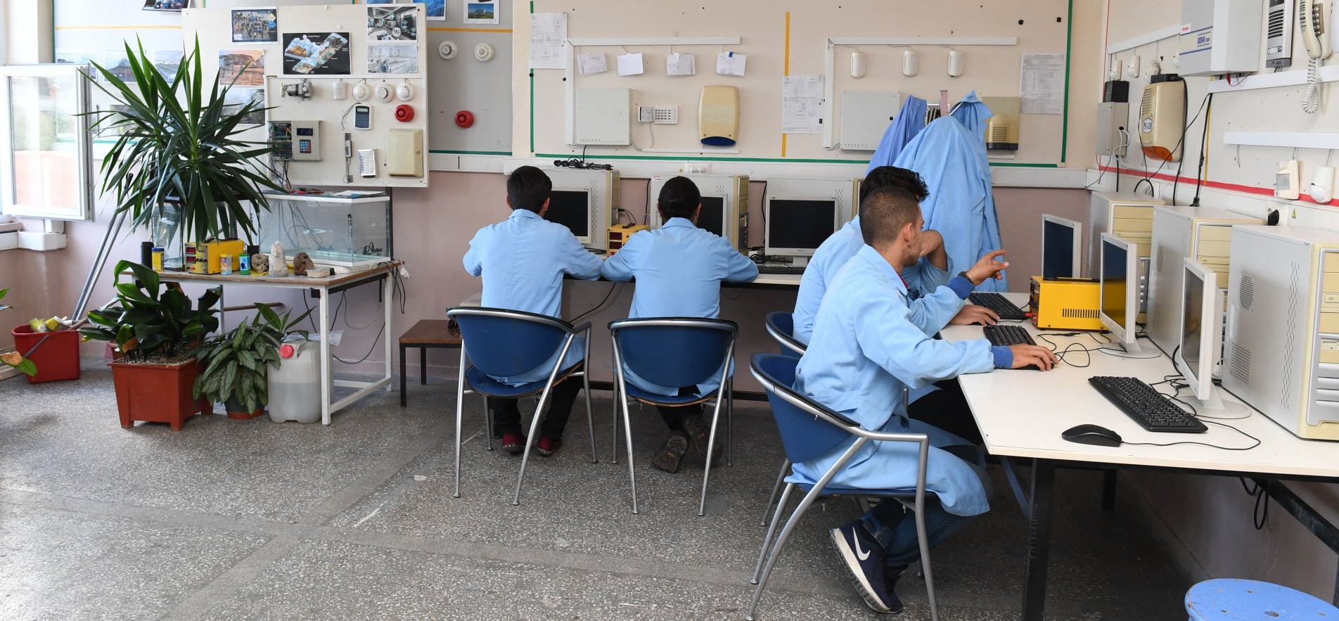 Mesleki eğitim merkezleri gençler için büyük fırsat