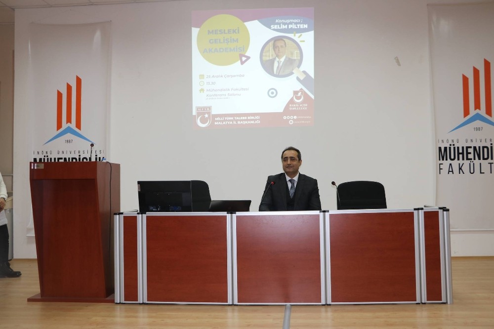 Mesleki Gelişim Akademisi Programı düzenlendi 