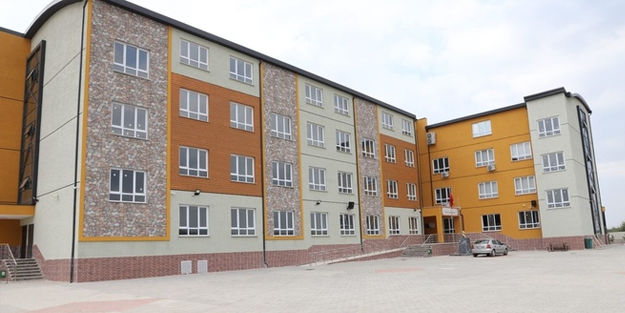 Mesleki ortaokullar geliyor!