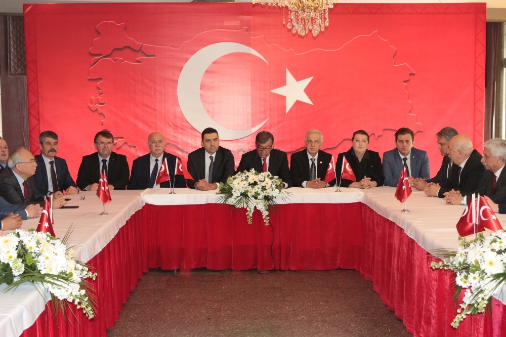 Mesleki ve sivil toplum örgütlerinden ortak tepki 