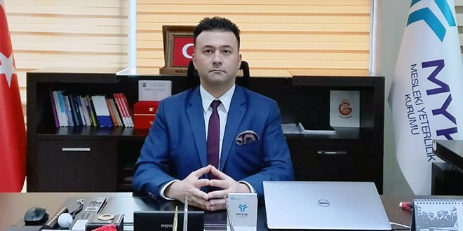 Mesleki Yeterlilik Kurumu’nda Cemal Cihan Coşkun dönemi