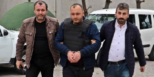 Meslektaşını öldüren kamyon şoförü, kıskıvrak yakalandı