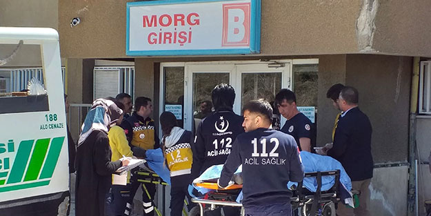 Meslektaşını vurduktan sonra kendi canına kıydı