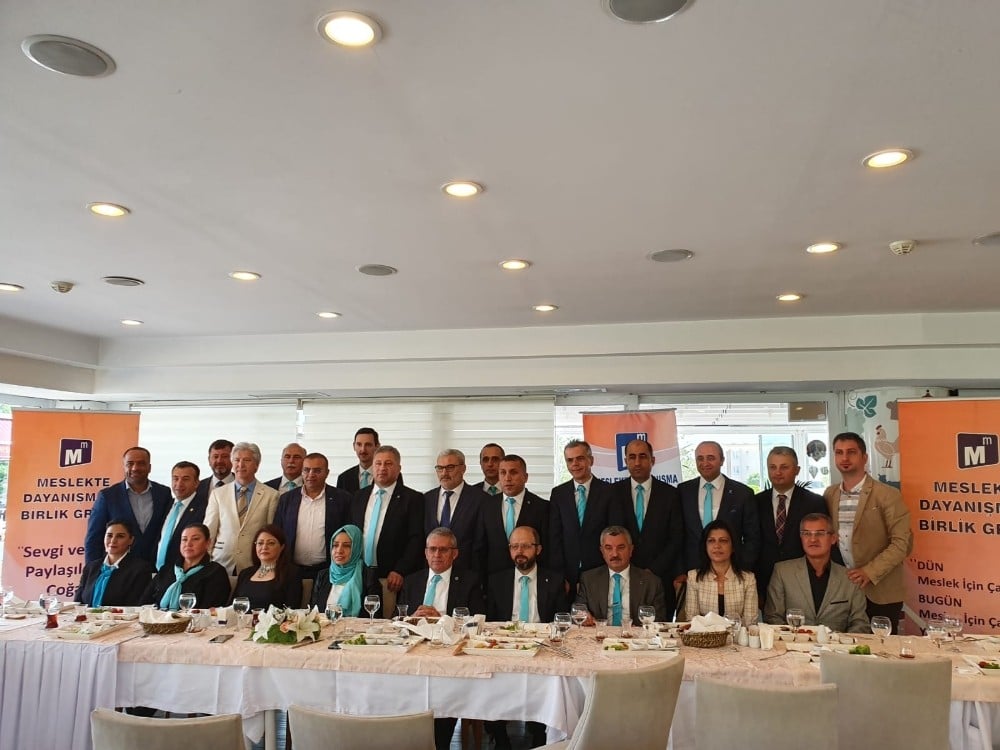 Meslekte Dayanışma ve Birlik Grubu iddialı geliyor 
