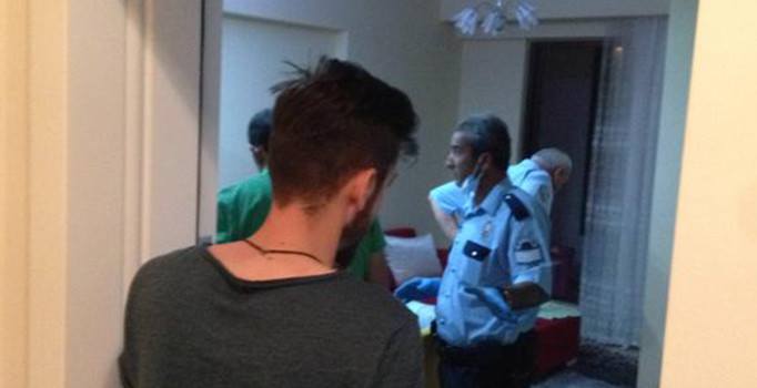 Meslekten ihraç edilen polis memuru evinde ölü bulundu
