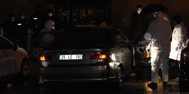 Meslekten ihraç edilen uzman çavuş dehşet saçtı