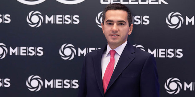 MESS, 60’ıncı yılında dijital fabrika kuracak