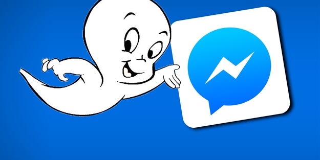 Messenger'da 'hayalet mesaj' dönemi başlıyor