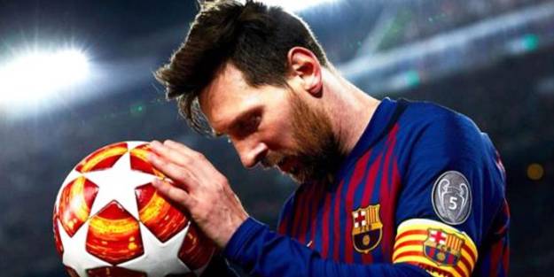 Messi adım adım PSG’ye