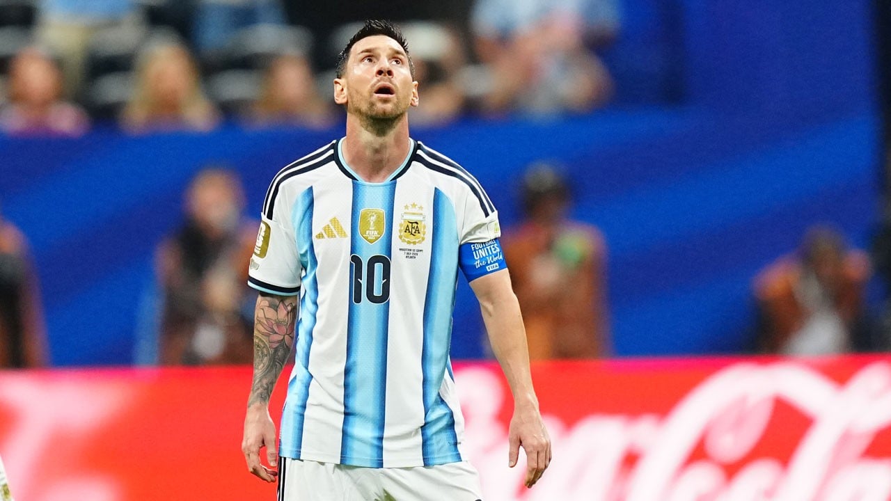 Messi atarken de kaçırırken de tarihe geçti! Dünya Kupası’nda aynı gece iki rekor