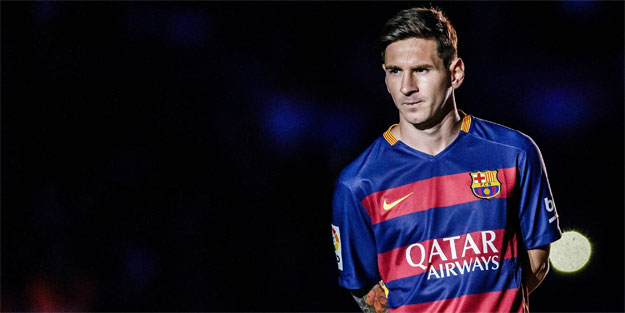  Messi, Barcelona'dan sonraki yeni adresini açıkladı
