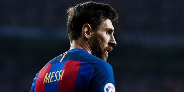 Messi bırakıyor mu? Barcelona'da şok