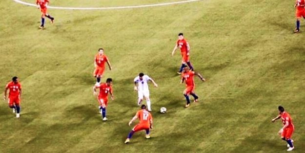 Messi bu kareden dolayı milli takımı bıraktı