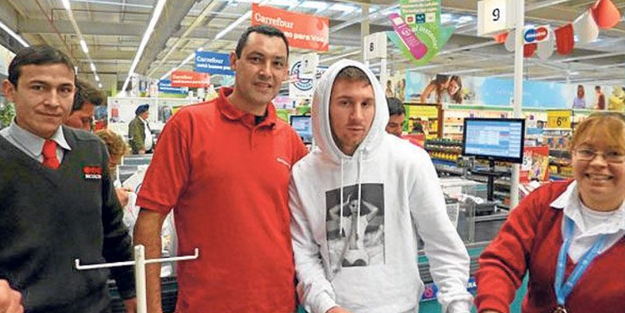 Messi bunalıma girdi: Bazen isimsiz olmak istiyorum