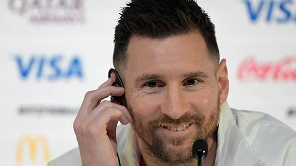 Messi en büyük hayalini açıkladı