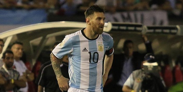Messi, FIFA'ya ifade verecek