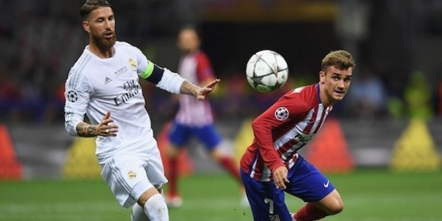 'Messi gibiyim' diyen Griezmann'a cevap: CAHİL