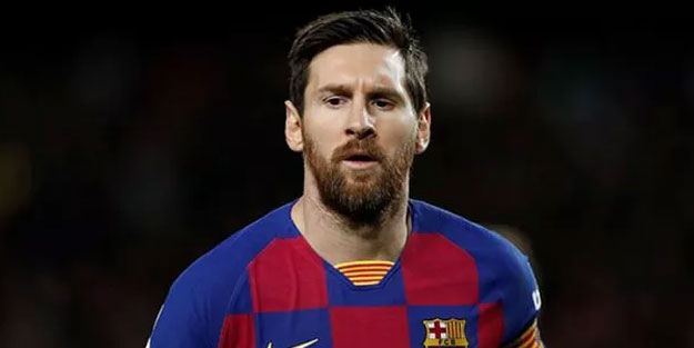 Messi giderken bile 30 milyon Pound alacak