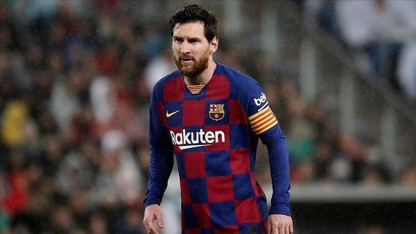 Messi hangi takımla anlaştı? Messi transfer son dakika