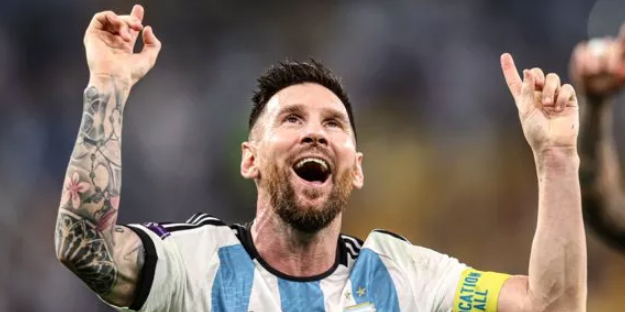 Messi, herkesi ters köşe yaptı! Şok etti...