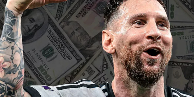 Messi için ortalığı karıştıran bomba iddia!