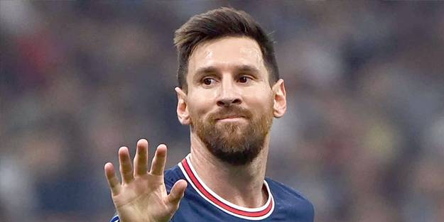 Messi, kariyerinin en kötü günlerinde...