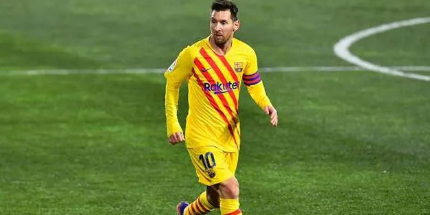 Messi La Liga'da 500. maçına çıktı