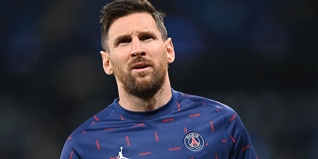 Messi o dizide rol alacak