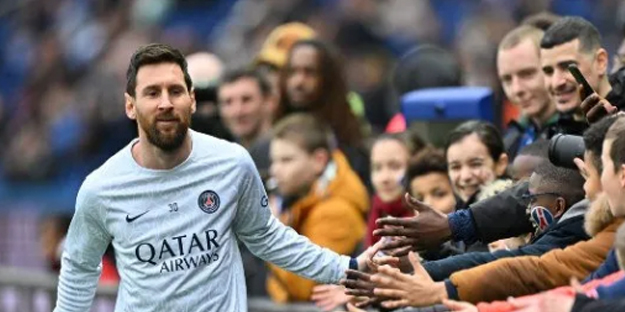 Messi, PSG'de kalacak mı? İşte cevabı...