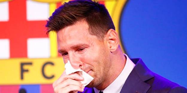 Messi, PSG'ye geldiğine bin pişman!