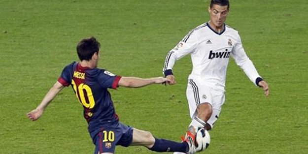 'Messi, Real Madrid'de oynayamaz'