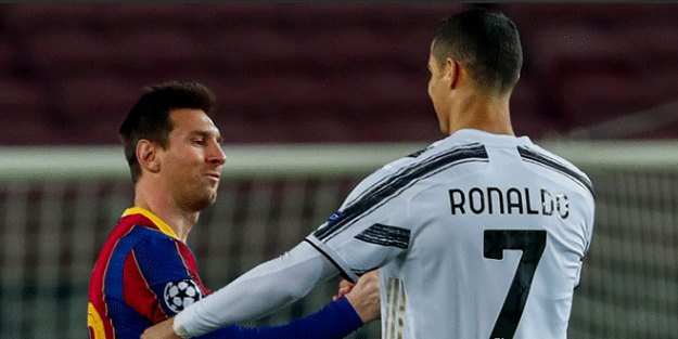 Messi Ronaldo’yu vurdu! Hapis yatabilir Bir darbe de Elon Musk’tan geldi