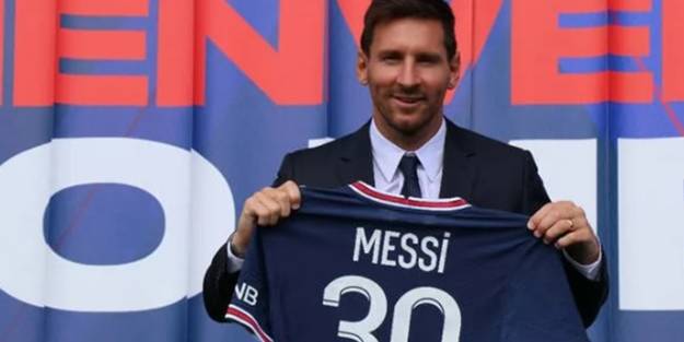 Messi sahaya çıkmadan PSG'yi uçurdu!