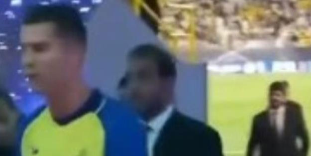 'Messi senden daha iyi' İşte Ronoldo'nun cevabı