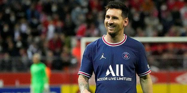 Messi sessizliğini bozdu