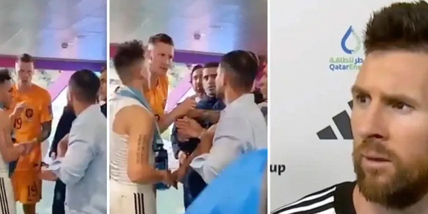 Messi şimdi ayvayı yedi! Yaptıkları yanına kar kalmayacak...