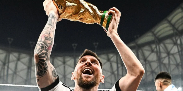 Messi şokta ve Dünya Kupası...