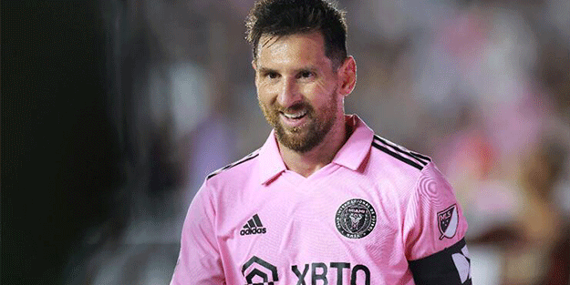 Messi şov yaptı, Inter Miami farka gitti