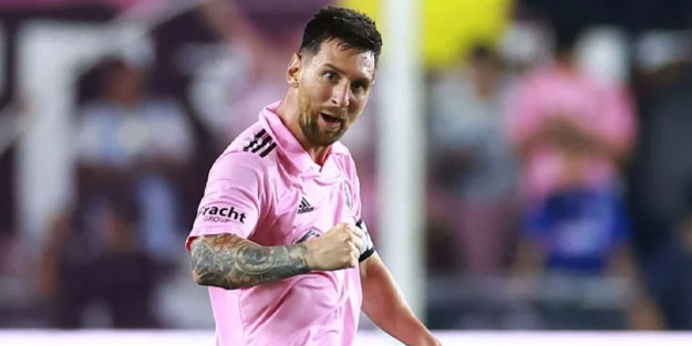 Messi, temizlik görevlisini işinden etti