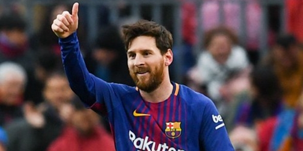 Messi Türk dizisi hayranı çıktı