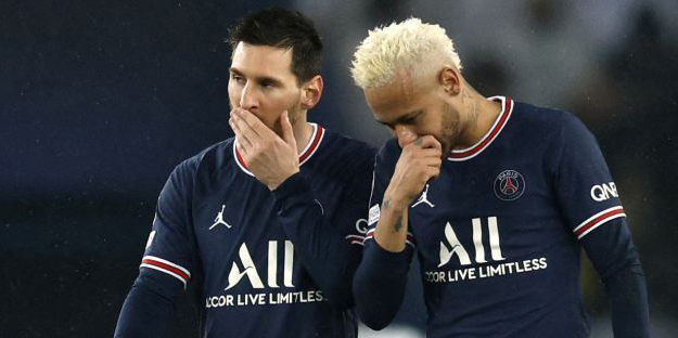 Messi ve Neymar, Türkiye'ye geliyor!..