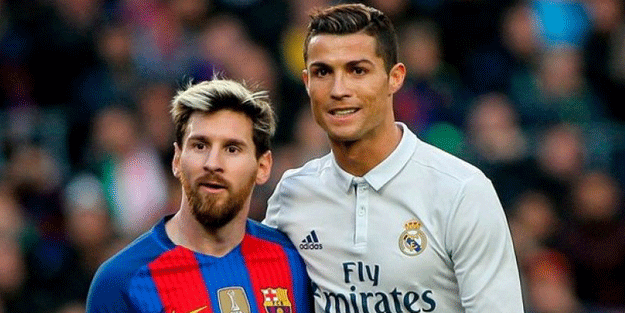 Messi ve Ronaldo yine karşı karşıya! İşte Şampiyonlar Ligi'nin gol şampiyonu