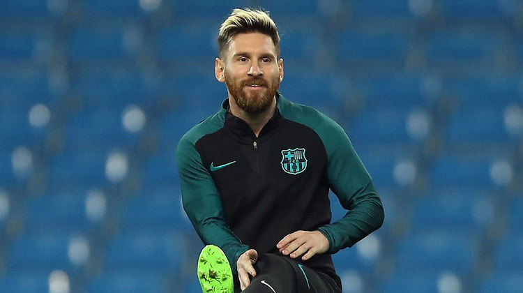 Messi veda mı ediyor?
