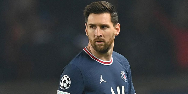Messi yeni takımını ilan etti