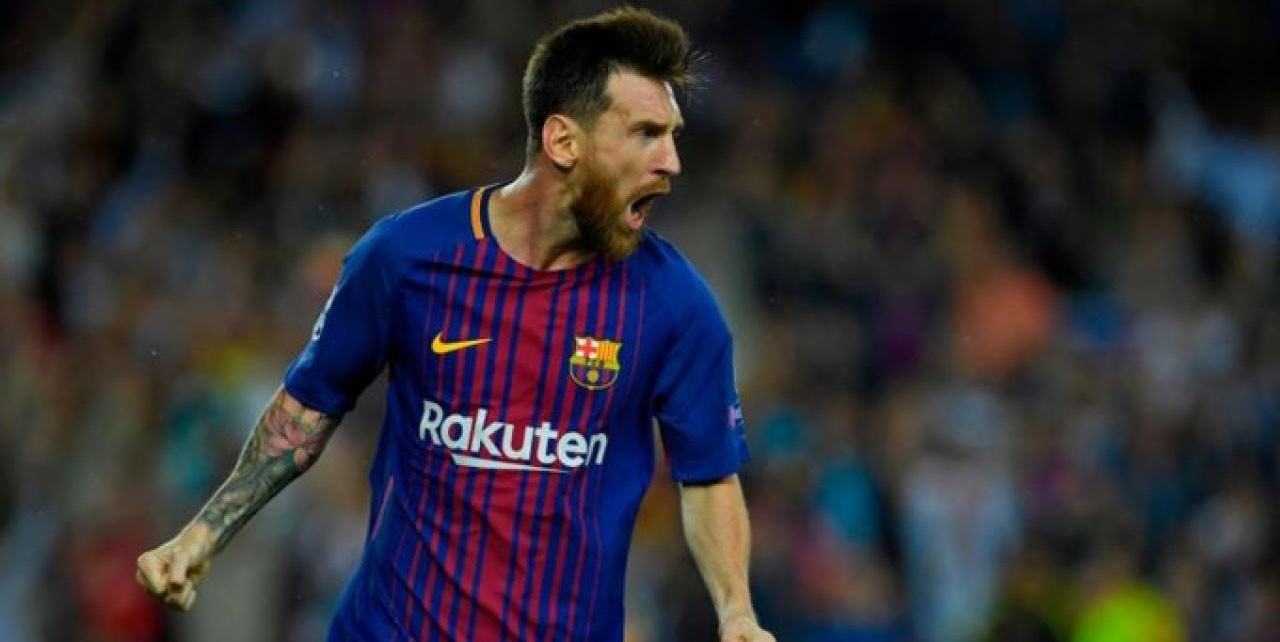 Messi'den bir rekor daha!