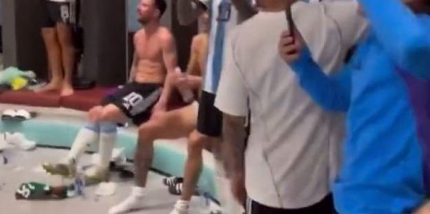 Messi'den büyük terbiyesizlik! Şimdi fena yandı...