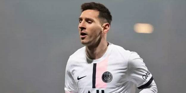 Messi'den MLS açıklaması