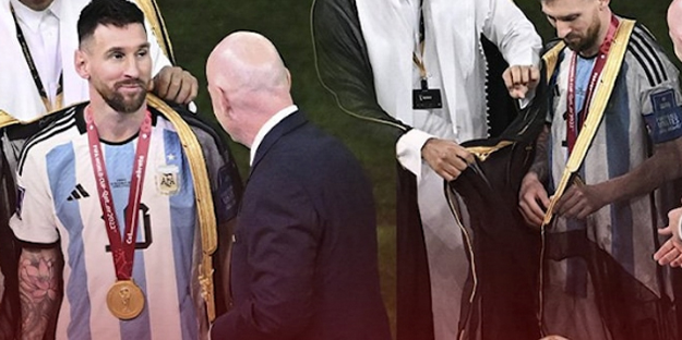 Messi'den şok eden haber geldi! Şaka değil gerçek: Dünya bu haberle çalkalanıyor...