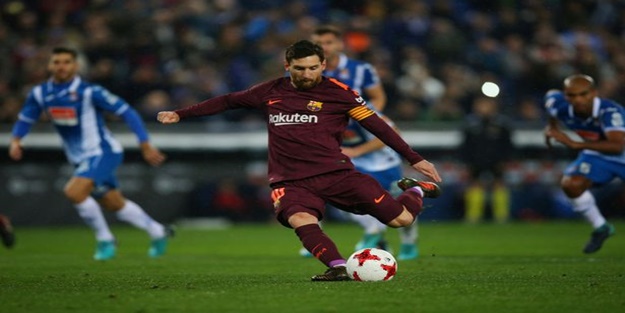 Messi'den şok karar!