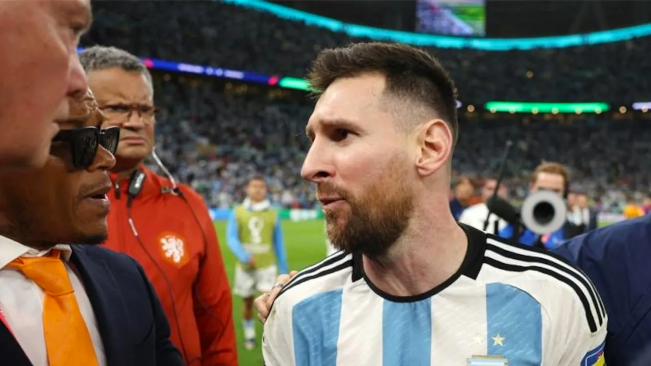 Messi'den tarihi kepazelik! Yaptığı soytarılıkla ilgili flaş gelişme